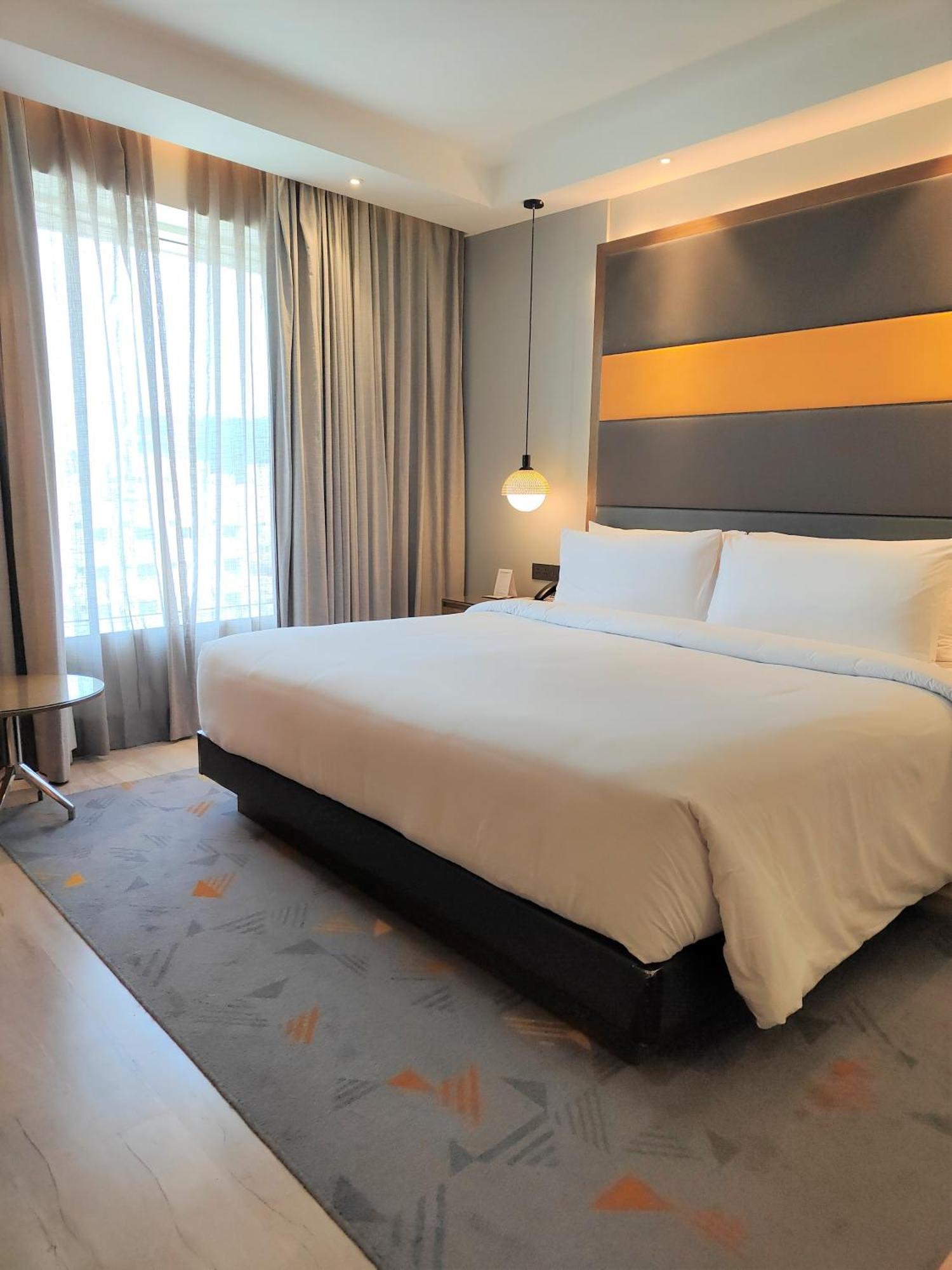Le Meridien Hyderabad Luaran gambar