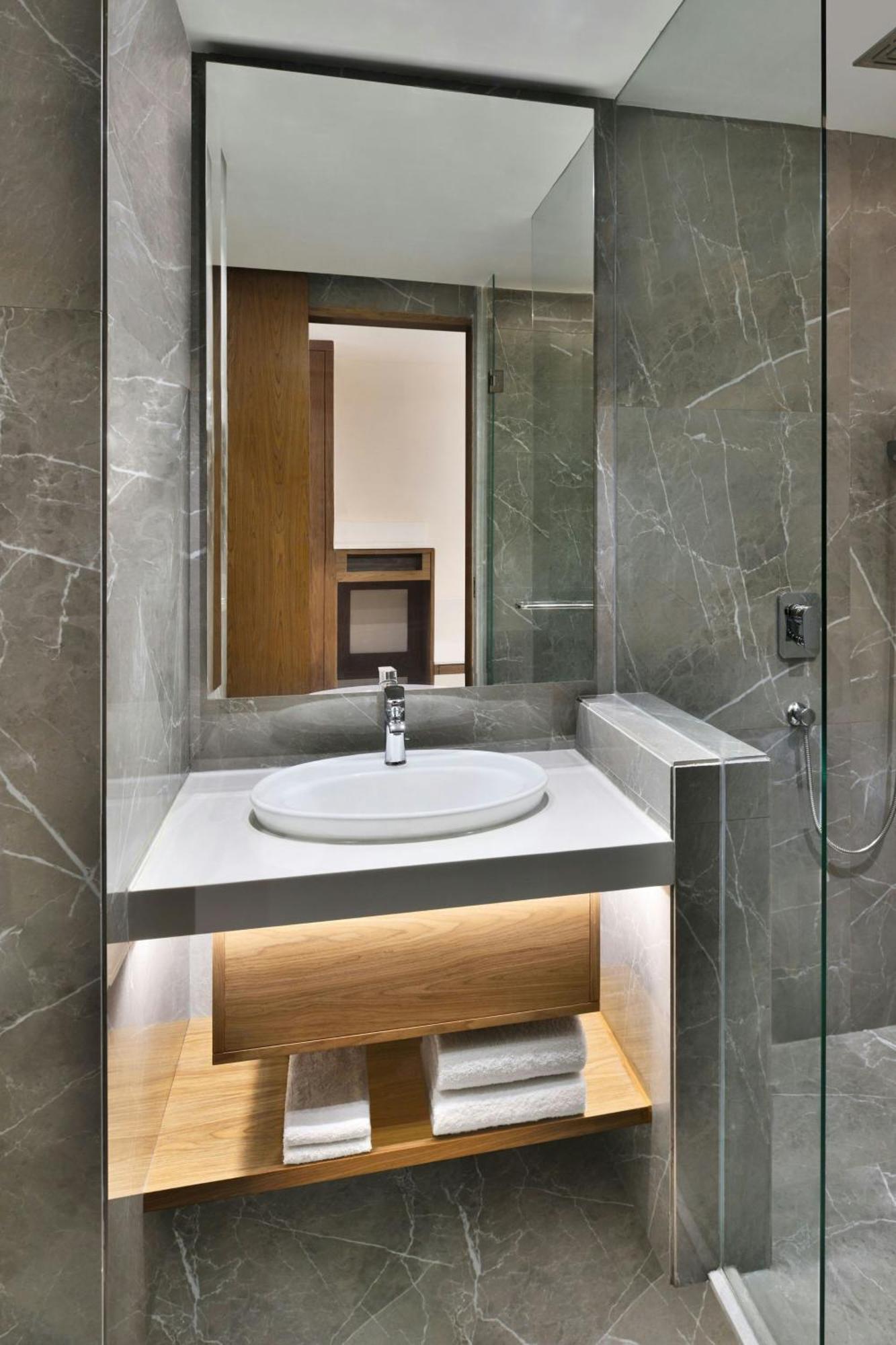 Le Meridien Hyderabad Luaran gambar